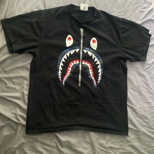 Authentic Mens’ A Bathing Ape (BAPE) T-Shirt